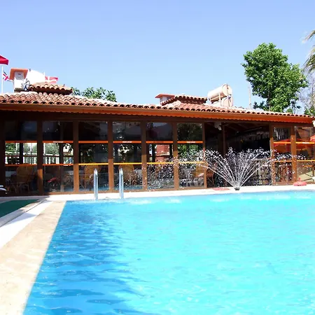 Hotel Oren İçmeler
